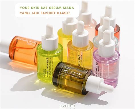 7 Keajaiban Avoskin untuk Kulit Sensitif: Ucapkan Selamat Tinggal pada Iritasi! 7 Keajaiban Avoskin untuk Kulit Sensitif: Ucapkan Selamat Tinggal pada Iritasi!