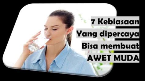7 Kebiasaan Sepele Biar Tetap Sehat and Kekar! 7 Kebiasaan Sepele Biar Tetap Sehat and Kekar!