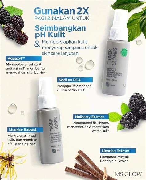 7 Langkah Perawatan Wajah Ms Glow untuk Mendapatkan Kulit Glowing dalam 14 Hari! 7 Langkah Perawatan Wajah Ms Glow untuk Mendapatkan Kulit Glowing dalam 14 Hari!