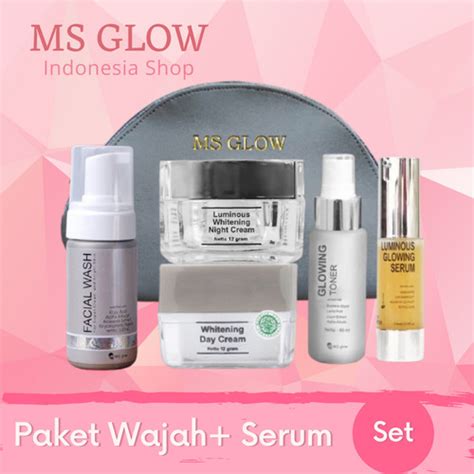 7 Langkah Perawatan Wajah Ms Glow untuk Mendapatkan Kulit Glowing dalam 14 Hari! 7 Langkah Perawatan Wajah Ms Glow untuk Mendapatkan Kulit Glowing dalam 14 Hari!