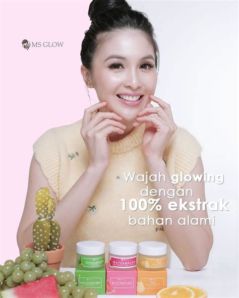 7 Langkah Perawatan Wajah Ms Glow untuk Mendapatkan Kulit Glowing dalam 14 Hari! 7 Langkah Perawatan Wajah Ms Glow untuk Mendapatkan Kulit Glowing dalam 14 Hari!