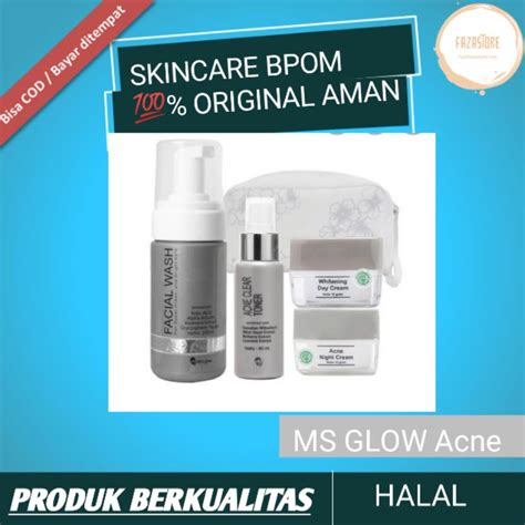 7 Langkah Perawatan Wajah Ms Glow untuk Mendapatkan Kulit Glowing dalam 14 Hari! 7 Langkah Perawatan Wajah Ms Glow untuk Mendapatkan Kulit Glowing dalam 14 Hari!