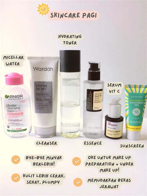 7 Langkah Simple Skincare untuk Pemula, Bye Kulit Kombinasi Rewel! 7 Langkah Simple Skincare untuk Pemula, Bye Kulit Kombinasi Rewel!