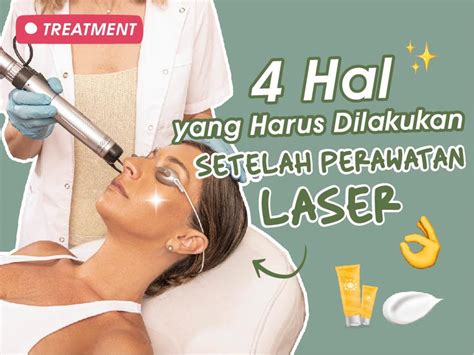 7 Langkah Skincare Wajib Setelah Laser: Kulit Mulus Bebas Iritasi! 7 Langkah Skincare Wajib Setelah Laser: Kulit Mulus Bebas Iritasi!
