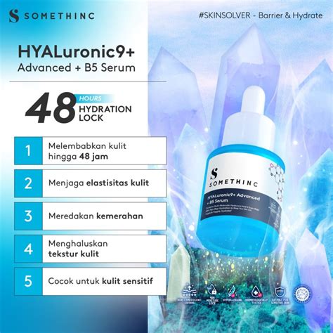 7 Manfaat Serum Somethinc yang Bikin Wajah Glowing di Paket Harga Sekitar 100 Ribuan! 7 Manfaat Serum Somethinc yang Bikin Wajah Glowing di Paket Harga Sekitar 100 Ribuan!