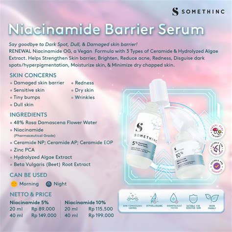 7 Manfaat Serum Somethinc yang Bikin Wajah Glowing di Paket Harga Sekitar 100 Ribuan! 7 Manfaat Serum Somethinc yang Bikin Wajah Glowing di Paket Harga Sekitar 100 Ribuan!