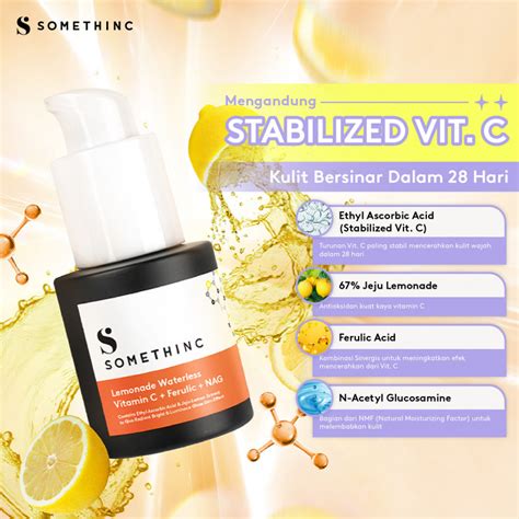 7 Manfaat Serum Somethinc yang Bikin Wajah Glowing di Paket Harga Sekitar 100 Ribuan! 7 Manfaat Serum Somethinc yang Bikin Wajah Glowing di Paket Harga Sekitar 100 Ribuan!