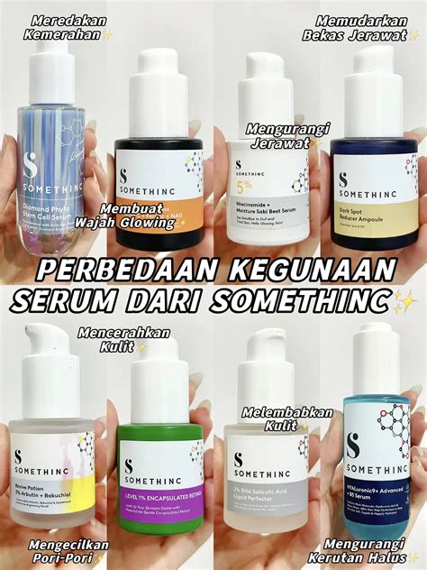 7 Manfaat Serum Somethinc yang Bikin Wajah Glowing di Paket Harga Sekitar 100 Ribuan! 7 Manfaat Serum Somethinc yang Bikin Wajah Glowing di Paket Harga Sekitar 100 Ribuan!