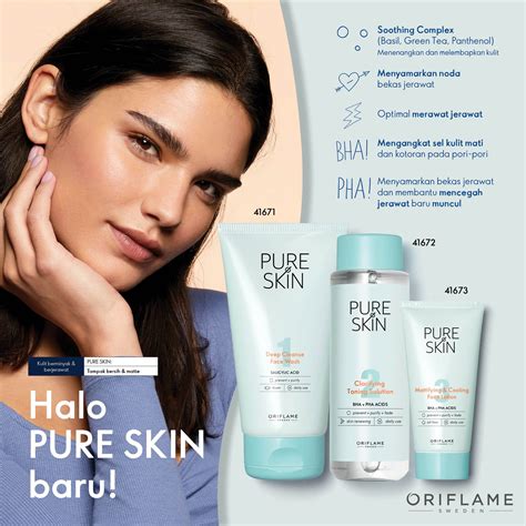 7 Moisturizer Oriflame Super Ampuh untuk Kulit Berminyak and Bebas Kilap! 7 Moisturizer Oriflame Super Ampuh untuk Kulit Berminyak and Bebas Kilap!