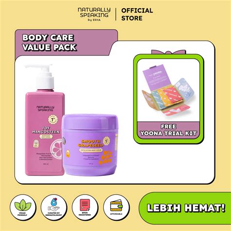 7 Paket Perawatan Badan Bikin Glowing dalam 7 Hari! 7 Paket Perawatan Badan Bikin Glowing dalam 7 Hari!