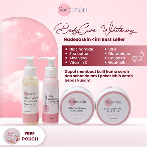 7 Paket Perawatan Badan Bikin Glowing dalam 7 Hari! 7 Paket Perawatan Badan Bikin Glowing dalam 7 Hari!