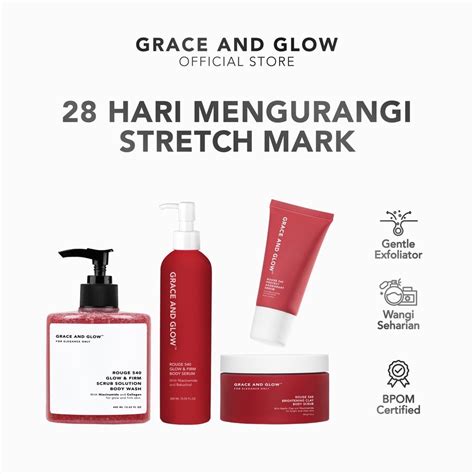 7 Paket Perawatan Tubuh Bagus Ini Bikin Kulit Glowing dalam Seminggu! 7 Paket Perawatan Tubuh Bagus Ini Bikin Kulit Glowing dalam Seminggu!
