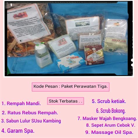 7 Paket Perawatan Tubuh Bagus Ini Bikin Kulit Glowing dalam Seminggu! 7 Paket Perawatan Tubuh Bagus Ini Bikin Kulit Glowing dalam Seminggu!