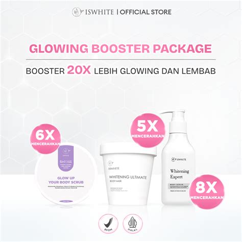 7 Paket Perawatan Tubuh Bagus Ini Bikin Kulit Glowing dalam Seminggu! 7 Paket Perawatan Tubuh Bagus Ini Bikin Kulit Glowing dalam Seminggu!