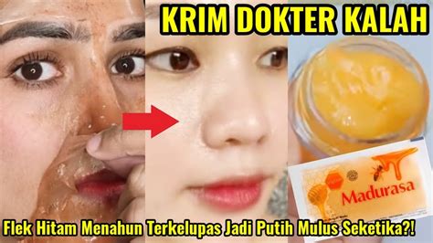 7 Rahasia Alami Bikin Kulit Putih Merata dalam 1 Bulan! 🤫✨