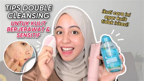 7 Rahasia Ampuh Perawatan Kulit Sensitif dan Berjerawat: Bye Bye Iritasi, Welcome Glowing! 7 Rahasia Ampuh Perawatan Kulit Sensitif dan Berjerawat: Bye Bye Iritasi, Welcome Glowing!