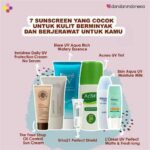 7 Rahasia Kosmetik untuk Mengatasi Kulit Berminyak dan Berjerawat yang Wajib Kamu Coba!