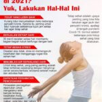 7 Rahasia Merawat Tubuh Agar Sehat dan Bugar, Nomor 5 Bikin Kaget!