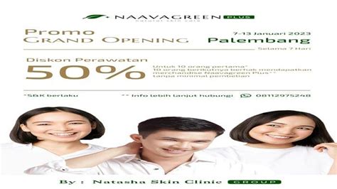 7 Rahasia Naavagreen: Facial Glowing Cuma Rp50 Ribu! 7 Rahasia Naavagreen: Facial Glowing Cuma Rp50 Ribu!