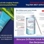 7 Rahasia Oriflame untuk Mengatasi Kulit Berminyak dengan Cinta pada Alam