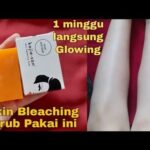 7 Rahasia Perawatan Bleaching Badan Agar Putih Merata and Tahan Lama
