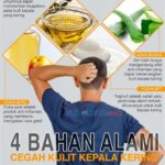 7 Rahasia Perawatan Kulit Kepala Kering Super Ampuh! Bye-Bye Ketombe!
