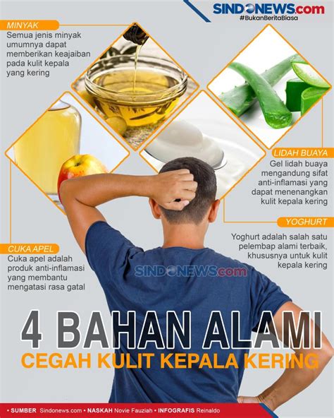 7 Rahasia Perawatan Kulit Kepala Kering Super Ampuh! Bye-Bye Ketombe!