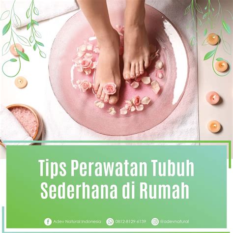7 Rahasia Spa di Rumah: Kulit Sehat and Cantik Alami! 7 Rahasia Spa di Rumah: Kulit Sehat and Cantik Alami!