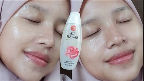 7 Rahasia Wajah Glowing Alami, Bye-Bye Skincare Mahal!