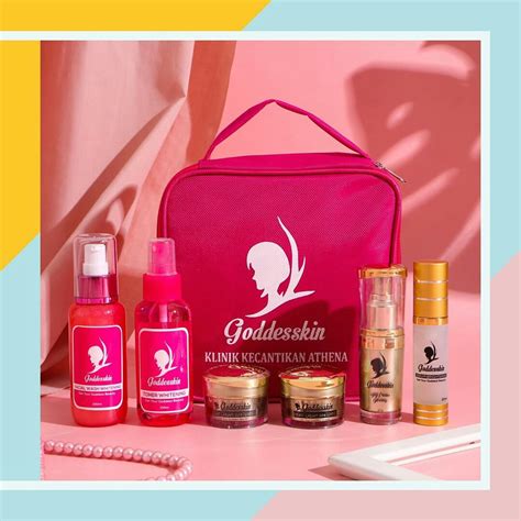 7 Skincare Athena Terlaris: Harga Mulai 19 Ribuan Aja! 7 Skincare Athena Terlaris: Harga Mulai 19 Ribuan Aja!