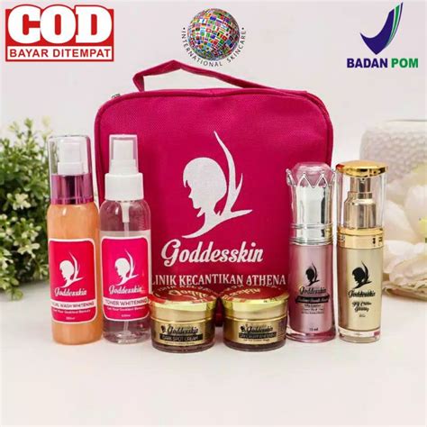 7 Skincare Athena Terlaris: Harga Mulai 19 Ribuan Aja! 7 Skincare Athena Terlaris: Harga Mulai 19 Ribuan Aja!