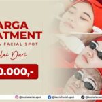 7 Tingkat Harga Facial Diamond: Dari Kantong Mahasiswa Sampai Sultan!