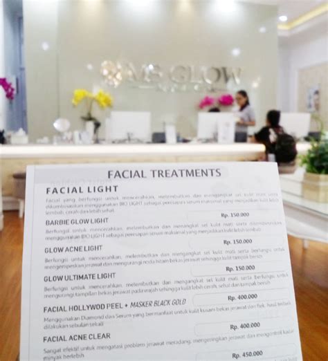 7 Tingkat Harga Facial Diamond: Dari Kantong Mahasiswa Sampai Sultan! 7 Tingkat Harga Facial Diamond: Dari Kantong Mahasiswa Sampai Sultan!