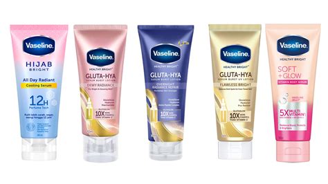 7 Trik Menggunakan Vaseline untuk Hijab yang Bisa Membuat Wajahmu Bright dan Memukau dalam 1 Minggu!