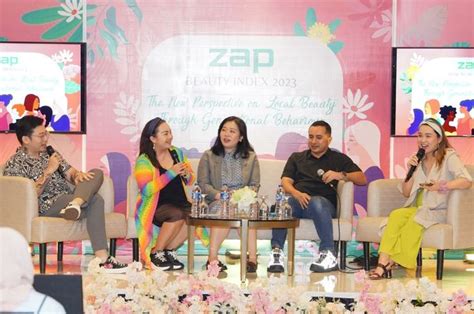 ZAP Beauty Index 2022: 7 Tren Kecantikan Terheboh yang Bikin Geger! ZAP Beauty Index 2022: 7 Tren Kecantikan Terheboh yang Bikin Geger!