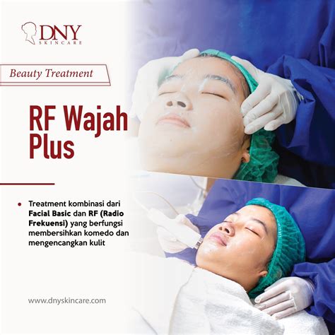🔥 7 Paket Perawatan RF Wajah di Bawah Rp 500.000! 💰