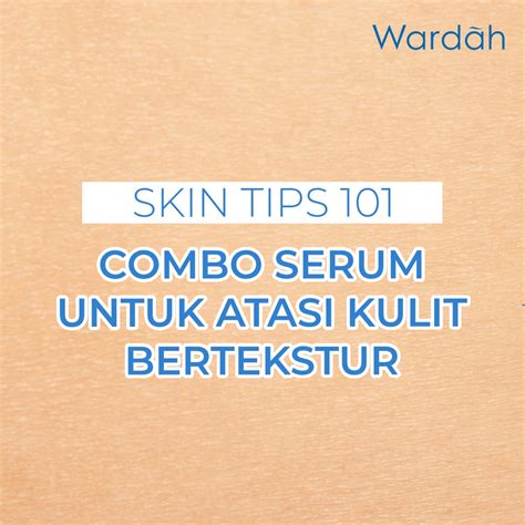 5 SERUM AJAIB Hempas Kulit Kasar Remaja: Bye Bye Tekstur! 5 SERUM AJAIB Hempas Kulit Kasar Remaja: Bye Bye Tekstur!
